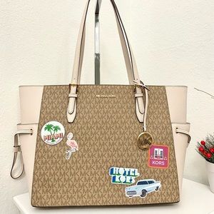Michael Kors Gilly Large Tote